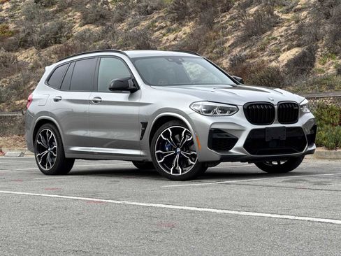 Used 2020 BMW X3 M w/ Executive Package image 10