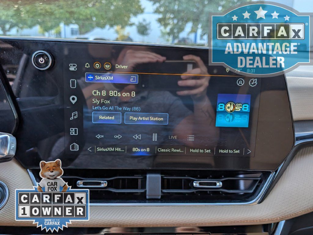 Used 2025 Chevrolet Equinox ACTIV w/ Safety and Technology Package AWD/4WD image 6