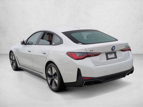 Used 2023 BMW i4 eDrive40 w/ Premium Package image 7