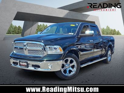 Used 2016 RAM 1500 Laramie w/ Convenience Group