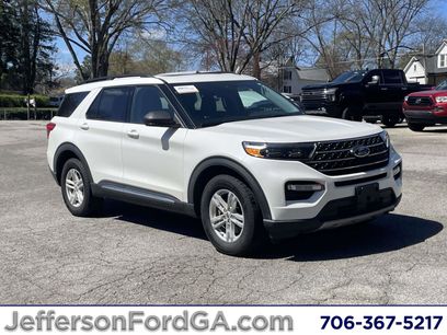 Certified 2022 Ford Explorer XLT w/ Equipment Group 202A