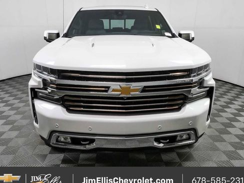 Certified 2021 Chevrolet Silverado 1500 High Country w/ Technology Package AWD/4WD image 35