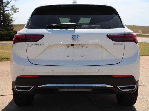 New 2026 Buick Envision Preferred image 7