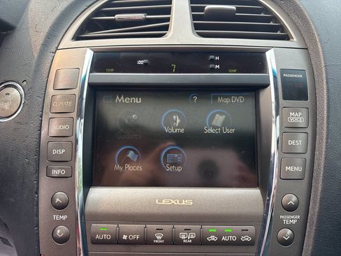 Used 2007 Lexus ES 350 w/ Premium Plus Pkg FWD image 19