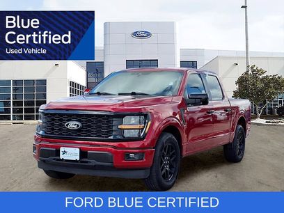 Certified 2024 Ford F150 STX w/ STX Black Appearance Package