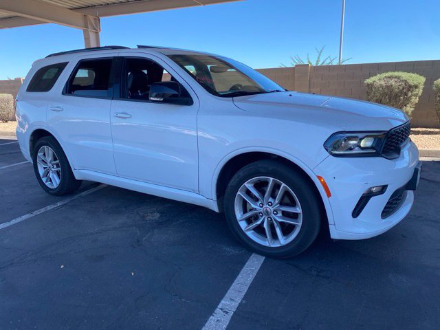 Used 2023 Dodge Durango GT RWD image 4