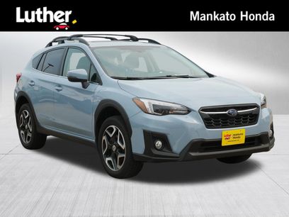 Used 2018 Subaru Crosstrek 2.0i Limited