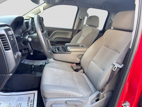 Used 2017 Chevrolet Silverado 1500 Custom w/ Rally 1 Edition AWD/4WD image 18