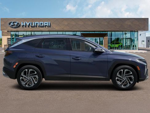 New 2026 Hyundai Tucson Limited image 6