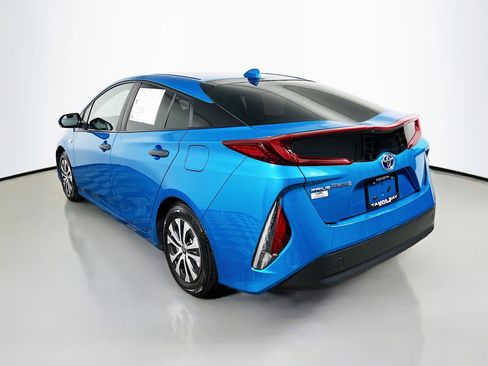 Used 2021 Toyota Prius Prime LE image 8