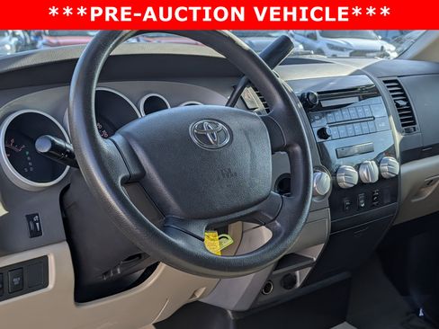Used 2010 Toyota Tundra Grade 4 Door Crew Cab Short Be image 21