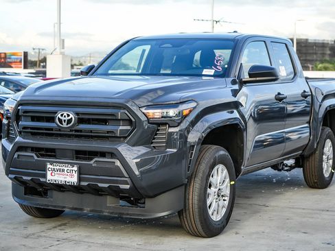 New 2026 Toyota Tacoma SR RWD image 3