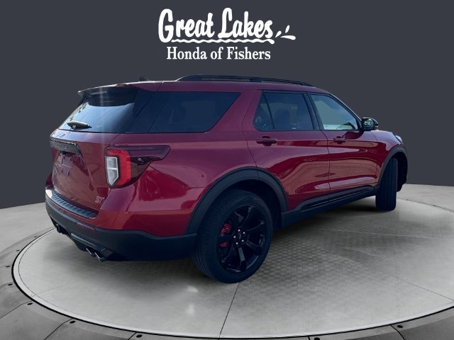 Used 2023 Ford Explorer ST w/ Equipment Group 401A AWD/4WD image 5