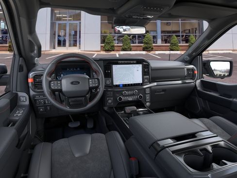 New 2026 Ford F150 Raptor AWD/4WD image 9