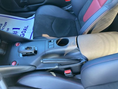 Used 2025 Nissan Z NISMO w/ Floor Mat Package image 24