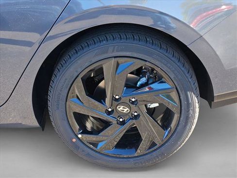 New 2026 Hyundai Elantra Sport w/ Cargo Package image 8