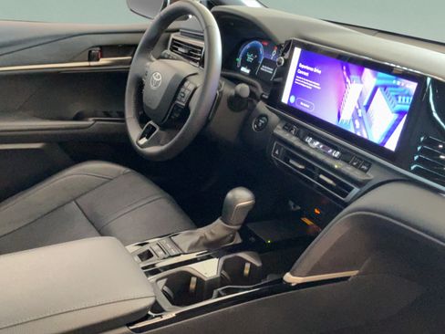 Certified 2025 Toyota Camry XSE FWD image 35