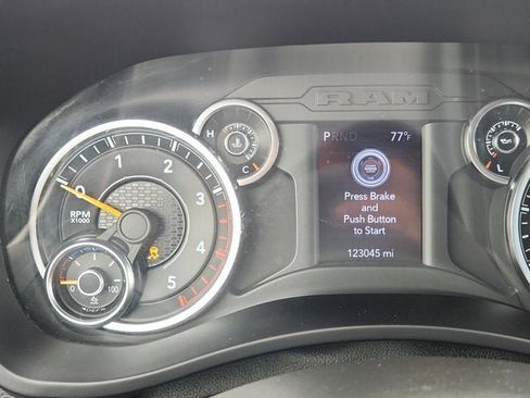 Used 2021 RAM 3500 Big Horn AWD/4WD image 21