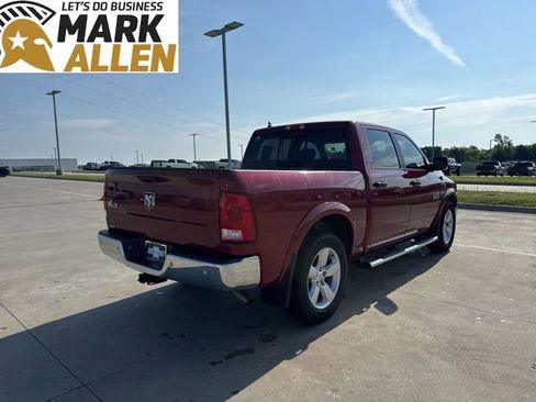 Used 2015 RAM 1500 Outdoorsman RWD image 5