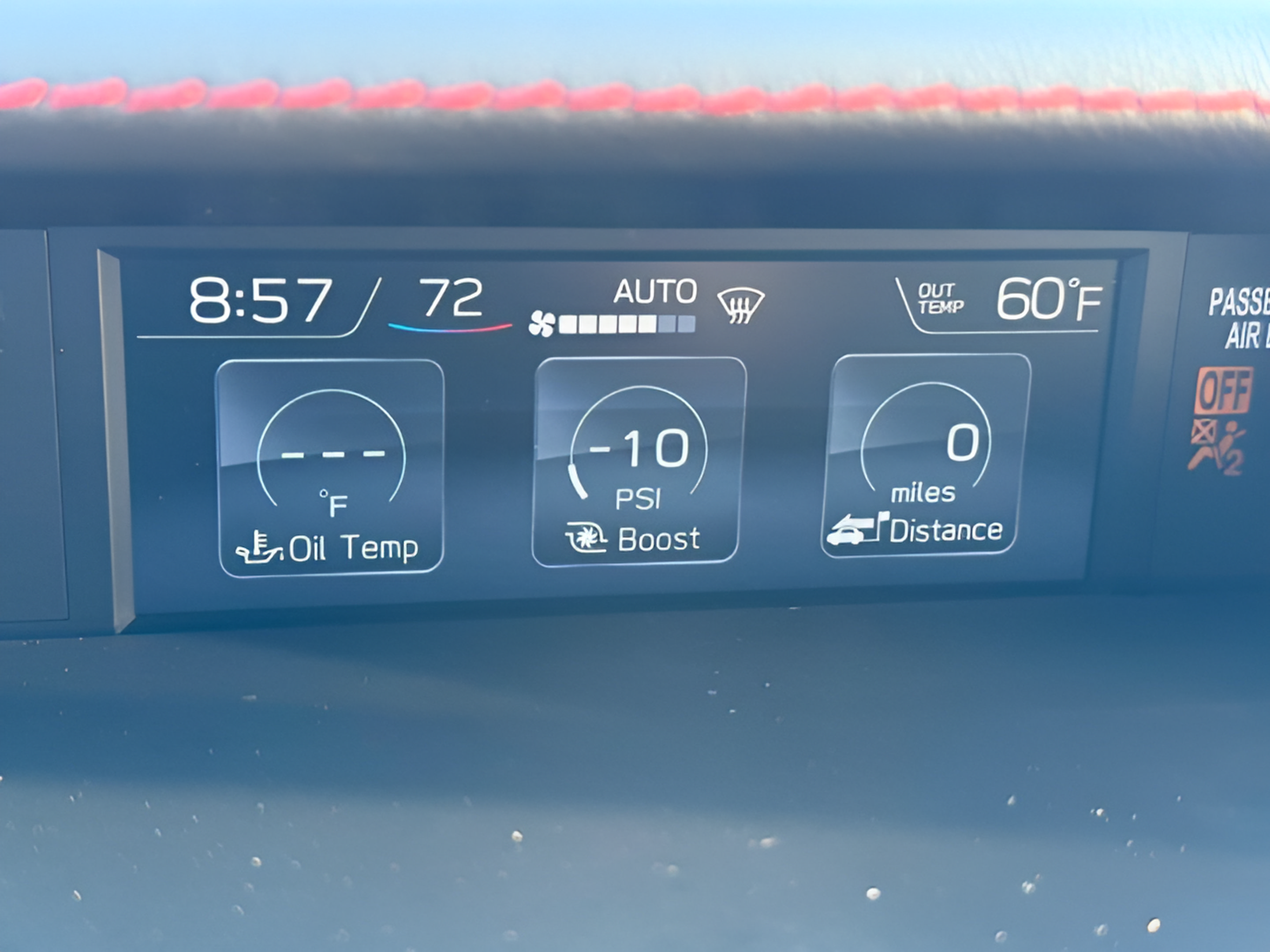 Used 2018 Subaru WRX AWD/4WD image 21