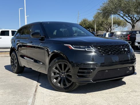 Used 2022 Land Rover Range Rover Velar R-Dynamic S image 2