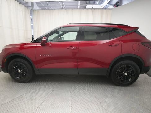 Used 2021 Chevrolet Blazer LT AWD/4WD image 24