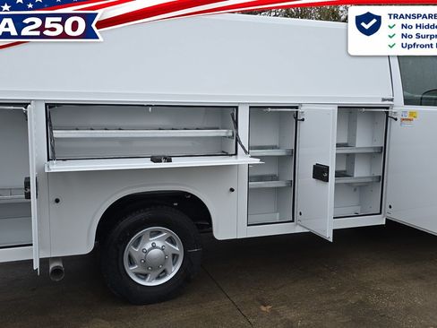 New 2025 Ford E-350 and Econoline 350 Super Duty w/ Power Equipment Group RWD image 7
