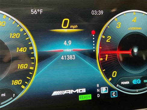 Certified 2021 Mercedes-Benz GLE 53 AMG 4MATIC image 11