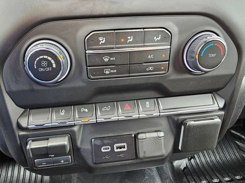 New 2026 Chevrolet Silverado 2500 W/T w/ WT/CX Safety Package AWD/4WD image 26