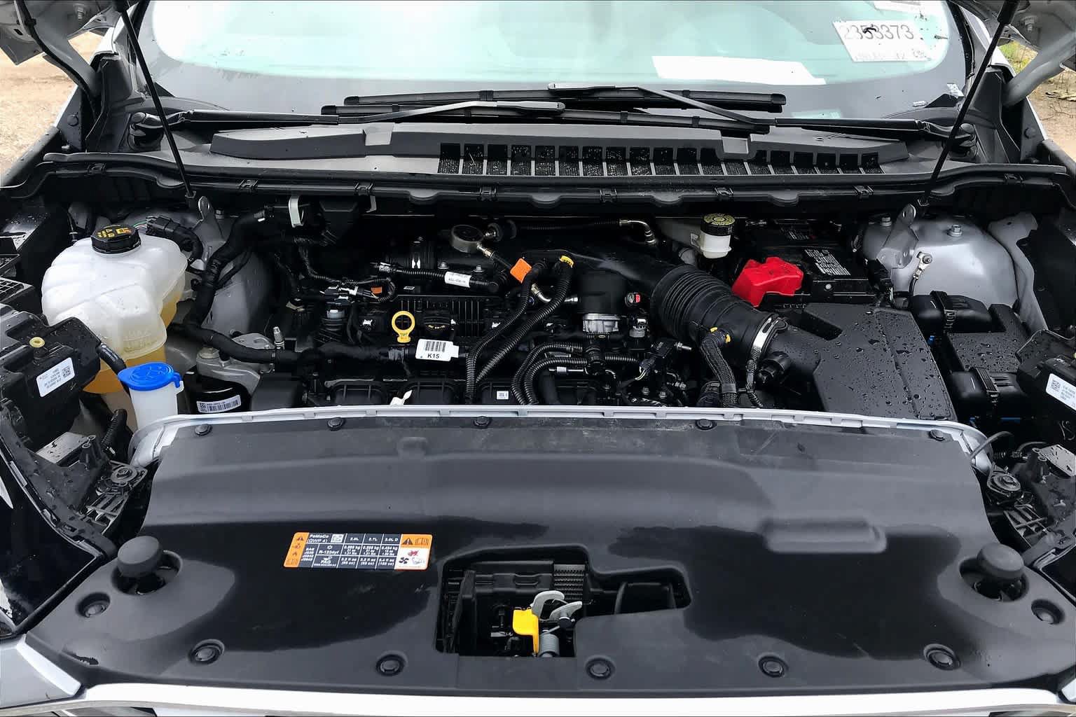 Used 2020 Ford Edge SEL FWD image 33