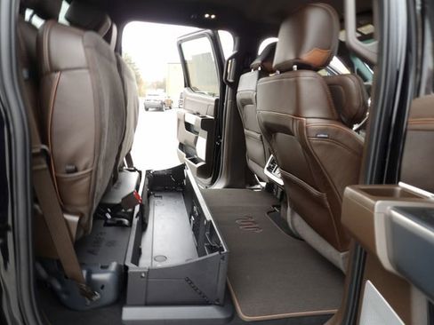 Certified 2024 Ford F250 King Ranch w/ Chrome Package image 31