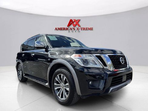 Used 2019 Nissan Armada SL w/ Premium Package image 7
