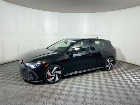 Used 2024 Volkswagen GTI S image 11