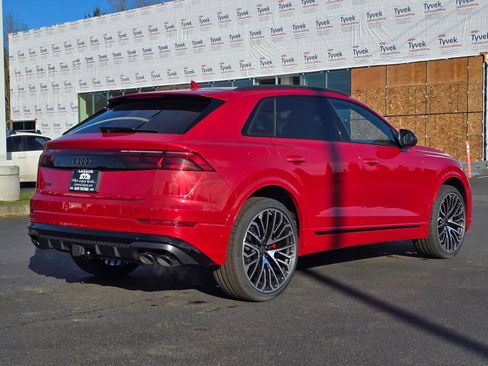 New 2026 Audi SQ8 Prestige AWD/4WD image 5