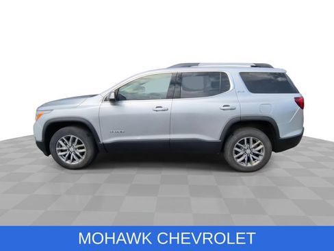 Used 2019 GMC Acadia SLE w/ Driver Alert Package I AWD/4WD image 5