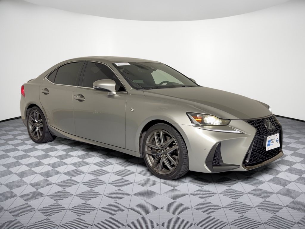Used 2018 Lexus IS 350 F Sport RWD image 7
