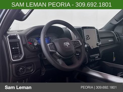 New 2026 RAM 1500 Big Horn AWD/4WD image 9