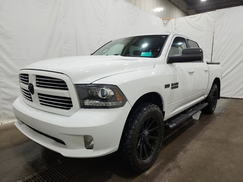 Used 2017 RAM 1500 Sport image 1