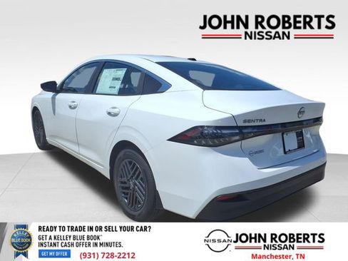 New 2026 Nissan Sentra SV w/ Floor Mat Package FWD image 14