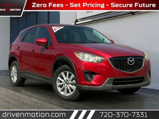 Used 2015 MAZDA CX-5 Touring w/ Bose/Moonroof Package image 1