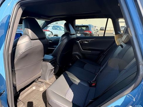 Used 2024 Toyota RAV4 XSE w/ Advanced Technology Package image 13