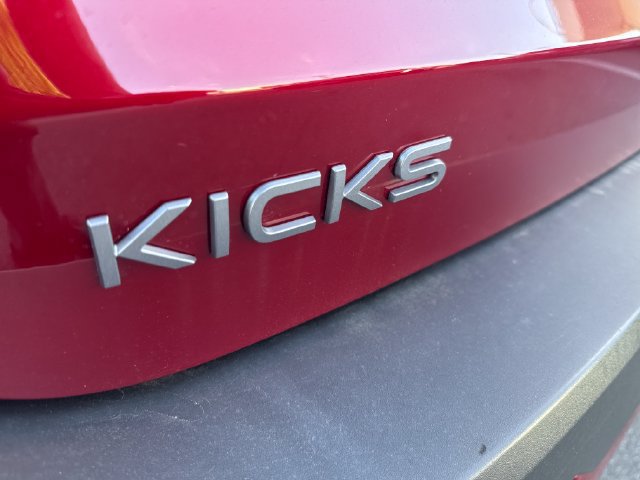 Used 2026 Nissan Kicks SV FWD image 30