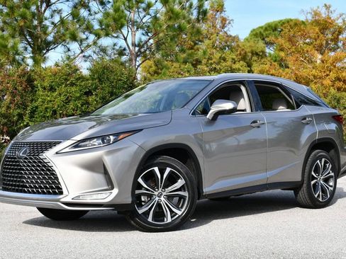 Used 2022 Lexus RX 350 FWD w/ Premium Package image 22