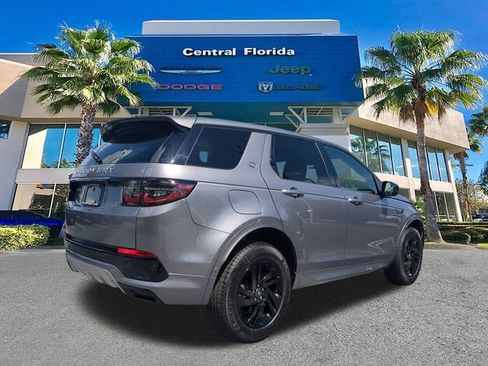 Used 2025 Land Rover Discovery Sport S AWD/4WD image 5