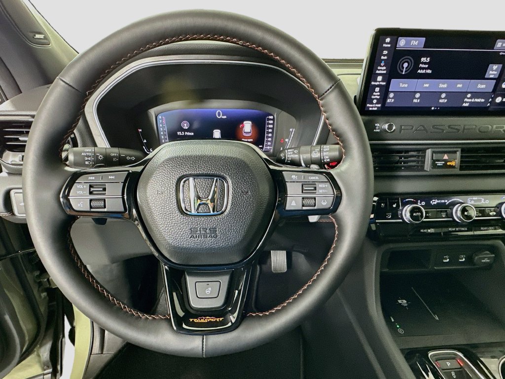 New 2026 Honda Passport TrailSport Elite image 10