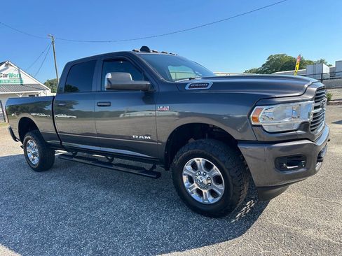 Used 2019 RAM 2500 Lone Star AWD/4WD image 10