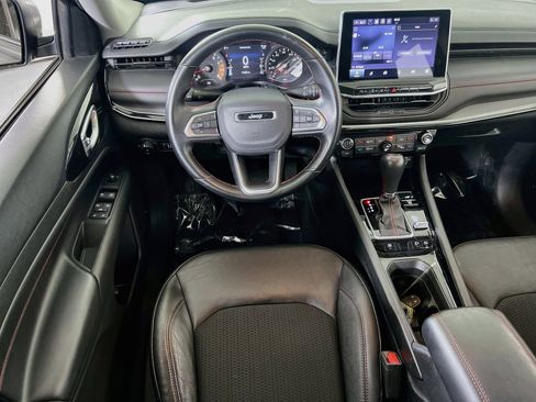 Used 2022 Jeep Compass Trailhawk w/ Trailhawk Convenience Group image 20