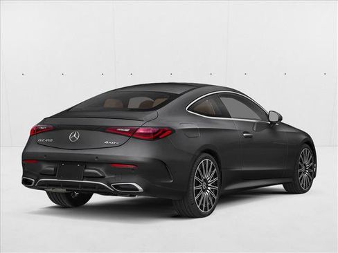 New 2027 Mercedes-Benz CLE 450 4MATIC Coupe image 2