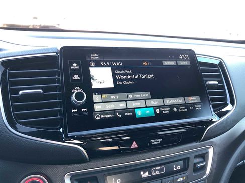 New 2026 Honda Ridgeline TrailSport image 12