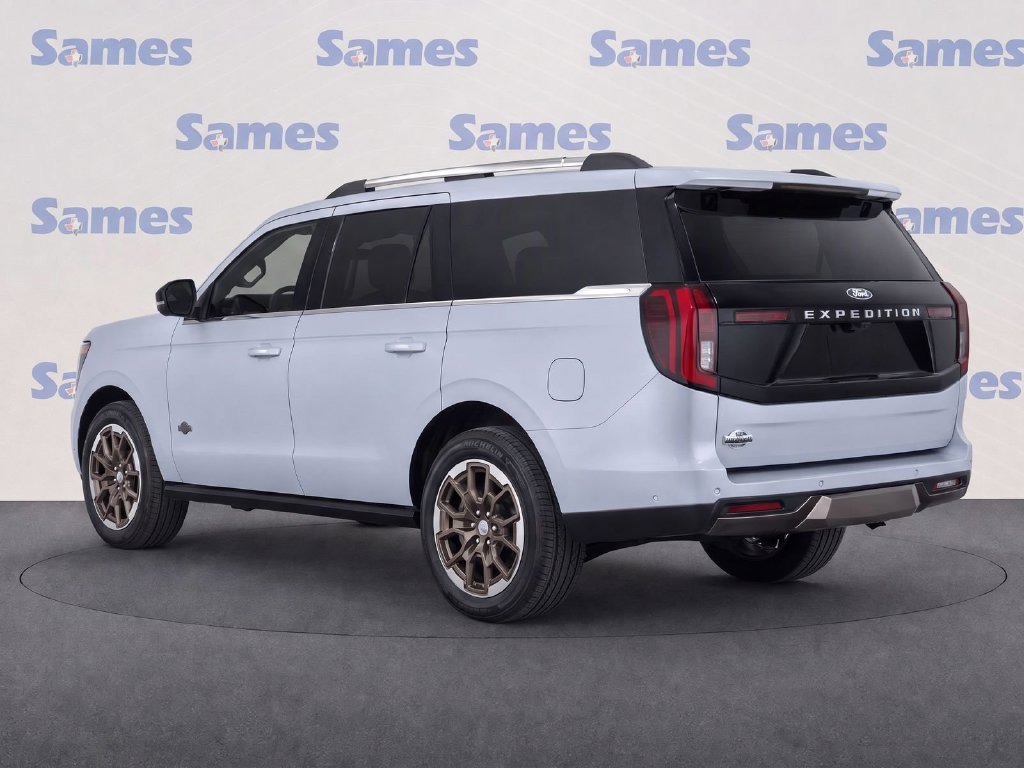Certified 2025 Ford Expedition King Ranch AWD/4WD image 4
